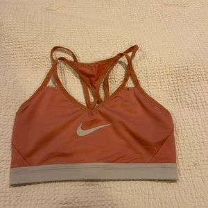 Nike sports bra